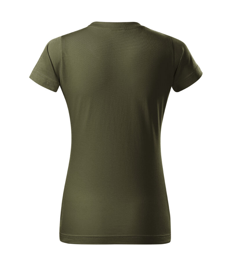 Basic Női Póló – Elegáns alapdarab jótékony céllal (OJV Adomány 1 000 Ft)