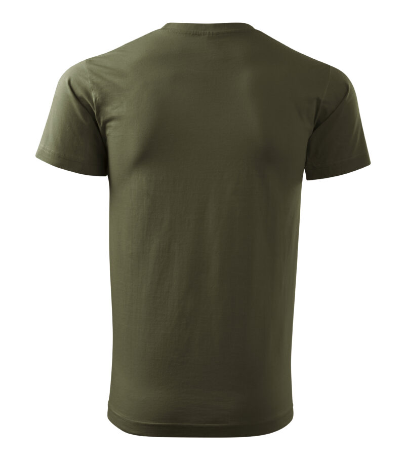Heavy New Unisex Póló – Masszív pamut póló, jótékony céllal (OJV Adomány 1 100 Ft)