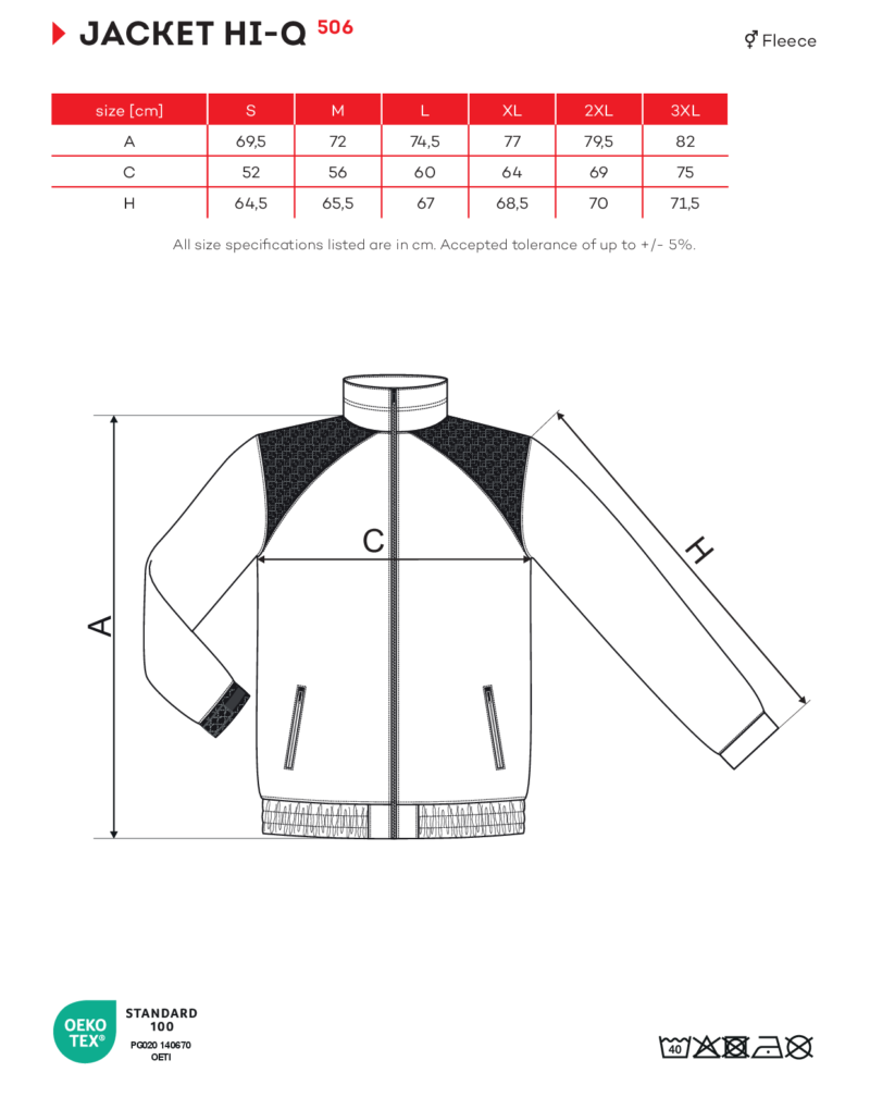 Outdoor Unisex Polár Pulóver– Vízálló Vállvédelemmel és Jótékony Küldetéssel (OJV Adomány 2 200 Ft)