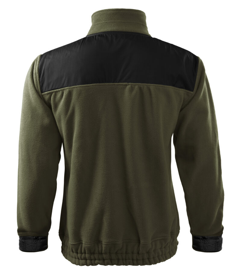Outdoor Unisex Polár Pulóver– Vízálló Vállvédelemmel és Jótékony Küldetéssel (OJV Adomány 2 200 Ft)