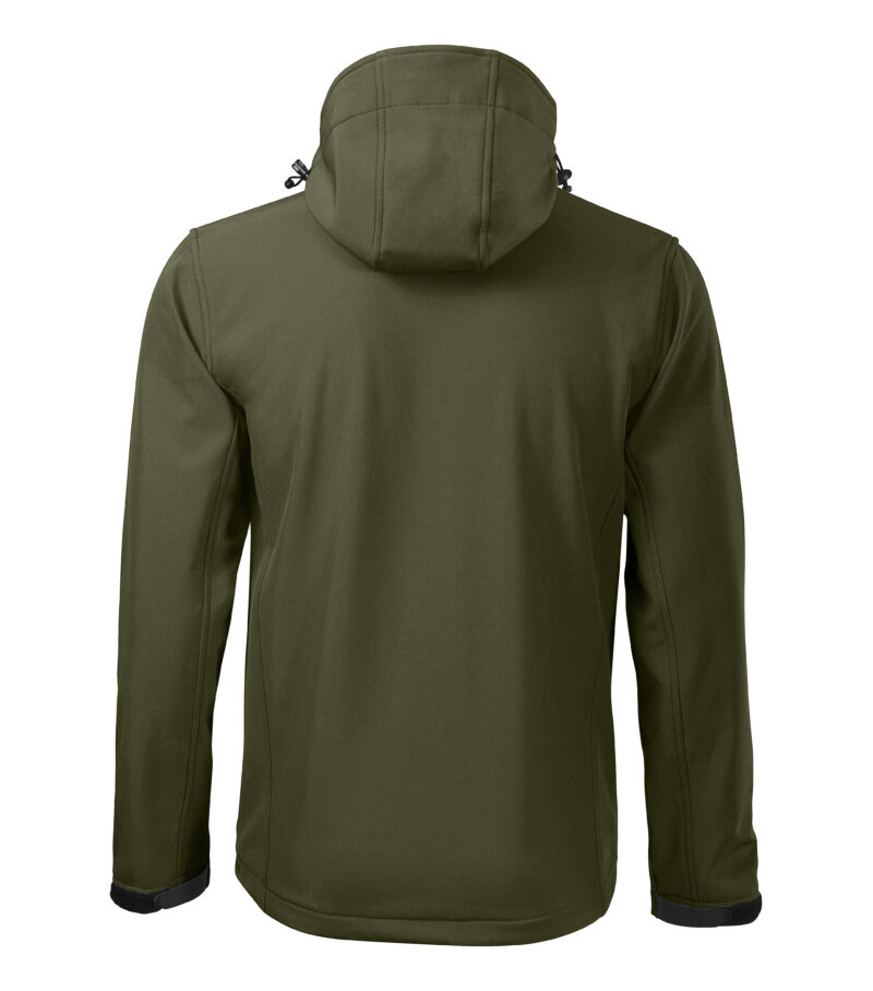 Performance 522 Softshell Férfi Kabát – Védelem minden időjárásban (OJV Adomány 5 700 Ft)
